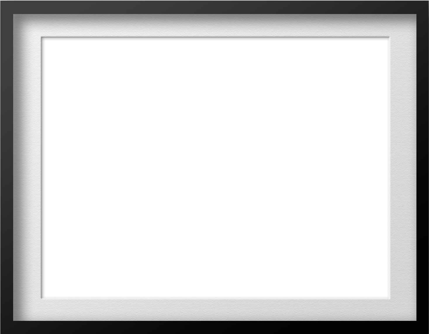 Great American Art Architecture Frame Decoration